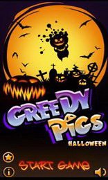 download Greedy Pigs Halloween apk